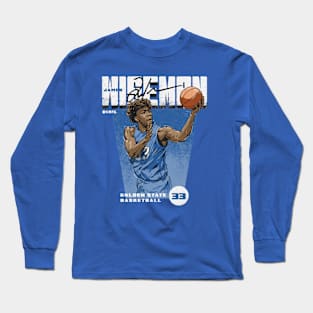 james wiseman premiere Long Sleeve T-Shirt